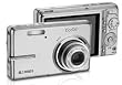 Kodak EasyShare M893IS 8.1MP Digital Camera with 3x Optical Image Stabilized Zoom (Silver)