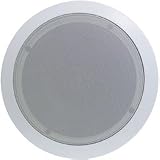 PYLE PDIC61RD 6.5'' Two-Way In-Ceiling Speaker System