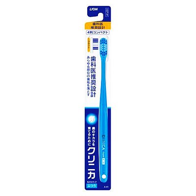 クリニカハブラシ　スタンダード　４列
