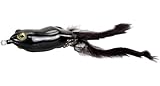 Optimum Baits 3 1/4-Inch Furbit the Frog