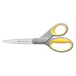 Westcott Titanium Bonded Scissors With Soft Grip Handles, 8" Straight