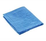 Tarpaulin 12ft x 16ft Blue Sealey TARP1216