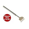 SODIAL- Extending Back Scratcher with telescopic handle.
