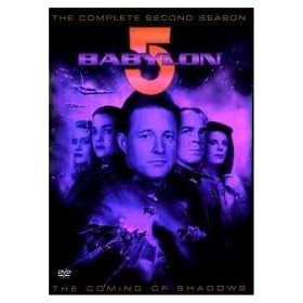 Babylon 5 - Season 2 - New Command (Points of Departure / Revelations / The Geometry of Shadows / A Distant Star / The Long Dark / A Spider in the Web) [VHS]