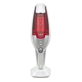 AEG AG406 Akku Handstaubsauger Rapido wei�-rotvon "AEG-Electrolux"