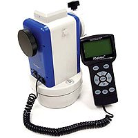 iOptron SmartStar-G Astro Blue Altazimuth "Cube" Mount, #8402A GoToNova Controller (50,000 Objects) Internal 32 Channel GPS, & HD S.S. Tripod