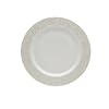 Denby Monsoon Lucille Dinner Plate, Gold, 28.5 cm