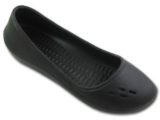 rubber ballet shoes