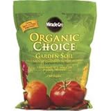 Scotts Organic #72852650 MG 2CUFT Organ Garden Soil