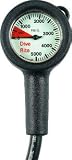 Dive Rite Brass Pressure Gauge (SPG)