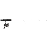 Shakespeare® Ugly Stick Ice Combo - 30 Rod with Ultra Light Spinning Reel