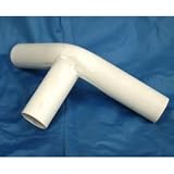 2 Inch Fitting 3-Way Powder Coated