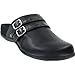 Vionic with Orthaheel Technology Womens Bedford Slide On Mule