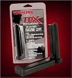 Tippmann TPX 7-Ball Tru-Feed Paintball Mag - 2 Pack
