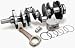 Engine Assembly Engine Kit 4 in. Stroke Incl. Rod Journals 6 1/8 in. Pro Mod Connecting Rods -8 cc Dome Pistons Bearings Rings 3.898 Bore GM LS1 382 cid