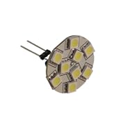 LED (9-5050 Warm White) Reading Light Replacement for G4-halogen