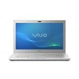 Sony VAIO VPC-SA21GX/SI Laptop (Silver)