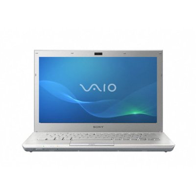 Sony VAIO VPC-SA21GX/SI Laptop (Silver)