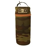 Diaper Dude Camouflage Bottle Holder Attaches to Diaper Bag