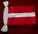 Latvia Country Flag 6 Metre Bunting_s-1