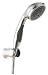 Delta 56513-SS Three-Function Wall-Mount Hand Shower, Stainless