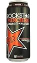 8 Pack - Rockstar Punched Energy Drink - Tropical Punch - 16oz.