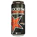 16 Pack - Rockstar Punched Energy Drink Tropical Punch Flavor - 16 Ounce