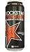 8 Pack - Rockstar Punched Energy Drink - Tropical Punch - 16oz.