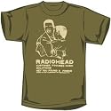 Radiohead - T-shirts - Soft Tees