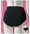 Commando High Rise Panty XL Extra Large True Nude