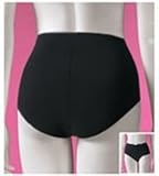 Commando High Rise Panty XL Extra Large True Nude