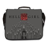 Hell Girl Candles Messenger Bag