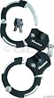Master Lock Street Cuffs Chain Lock: 12" Single Link Cuff