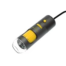 Aven 26700-200 1.3M USB Digital Microscope, 10x - 200x Magnification