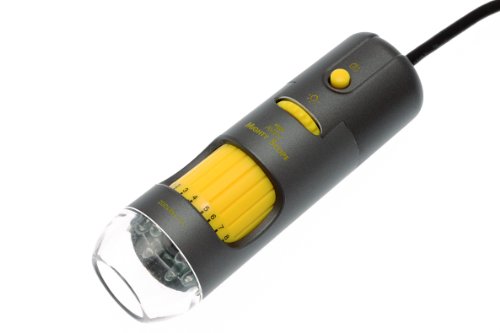 Aven 26700-207 10x - 200x Magnification Near Infra-Red USB Digital Microscope