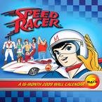 ｽﾋﾟｰﾄﾞ･ﾚｰｻｰ Speed Racer 　2009年輸入カレンダー ACA9-719