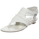 Nine West Womens Mintcream Sandal