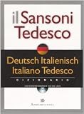Produkt-Bild: Grande Rizzoli Larousse, Deutsch-Italienisch, Italiano-Tedesco, m. CD-ROM