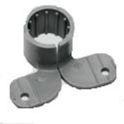 Oatey 33915 Suspension Clamps (6 in Polybag), Gray, 3/4-Inch