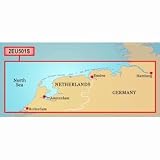 GARMIN BLUECHART G2 2EU501S HAMBURG TO ROTTERDAM