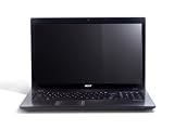 Acer Aspire 7741G-334G32 43,9 cm (17,3 Zoll) Notebook (Intel Core i3 330M, 2,1GHz, 4GB RAM, 320GB HDD, ATI Mobility Radeon HD5470, DVD, Win7 HP) Bild