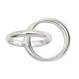 3mm 3 Band Ring