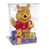 Mega Bloks Disney Sound Stackers -Pooh