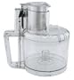 Work Bowl, Cover, Pusher Assembly