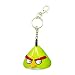 Angry Birds - Keychain Figure - YELLOW BIRD (2 inch)