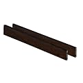 Bassettbaby Bed Rails - Tucson Espresso