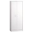 Double Cabinet- White