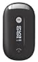 Motorola PEBL U6 Unlocked Phone with Camera and Bluetooth--International Version with No Warranty (Graphite Black)