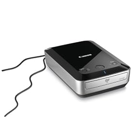 Canon DW-100 DVD Burner for Canon Hard Drive and Flash Memory Based Camcorders