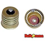 Intermediate to Candelabra Socket Reducer